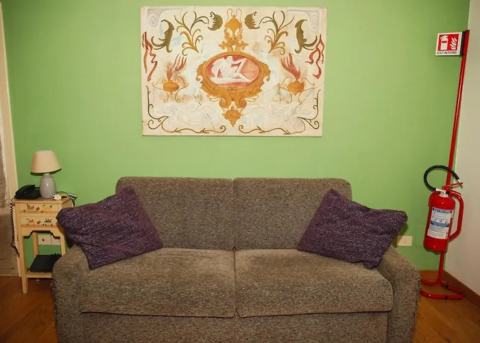 Апартаменты La Casetta Del '32 Рим